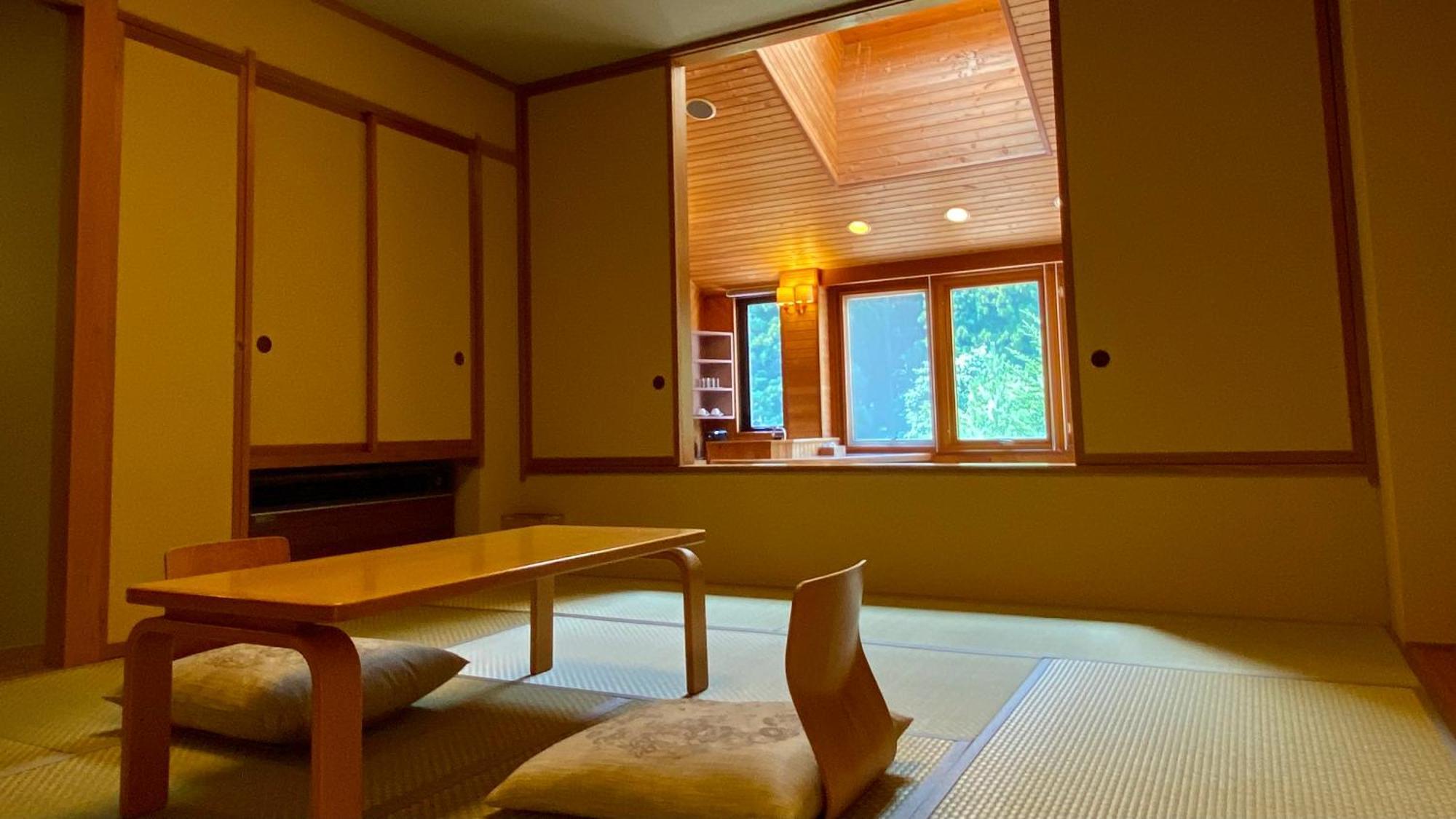 Minakamisansou Hotel Buitenkant foto