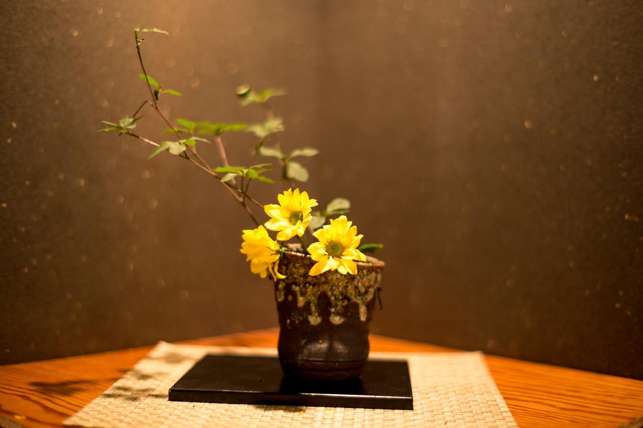 Minakamisansou Hotel Buitenkant foto