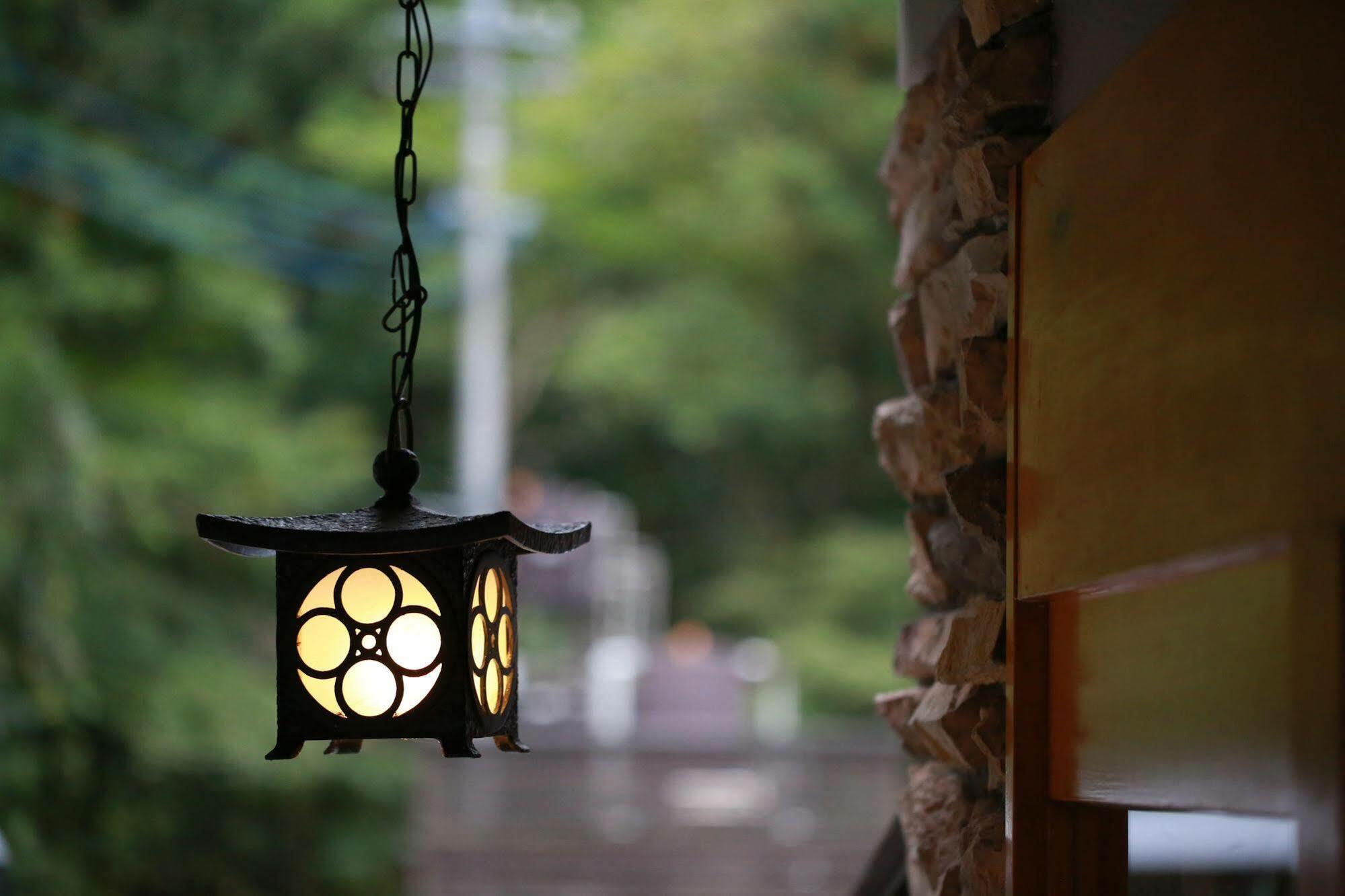 Minakamisansou Hotel Buitenkant foto